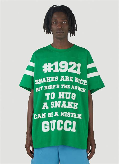 gucci hug a snake|T.